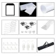 Фотобокс Puluz PU5210EU с LED подсветкой, 200x120x80см