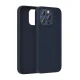Силиконовый чехол Vention KUFL0-30 для iPhone 15 Pro с MagSafe, синий