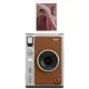 Камера моментальной печати Fujifilm instax mini evo Type C, коричневая
