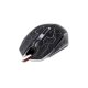 Rebeltec DIABLO Gaming Mouse, Black/Red