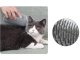 Corner Cat Self Groomer Brush with Catnip