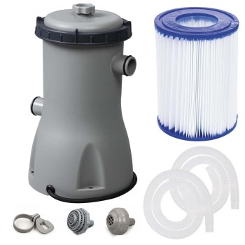 Bestway 58386 Baseina filtra sūknis 3028 l/h