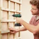Аккумуляторная дрель-шуруповерт Bosch EasyDrill 18V-40