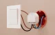 Умный настенный выключатель Meross MSS815MA-UN, Wi-Fi, Matter