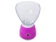 Sejas tvaika pirts un inhalators, 130W, 60ml, rozā