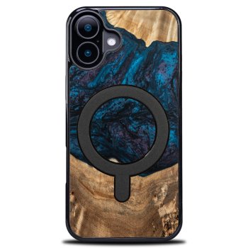 Bewood unikāls futrālis iPhone 16 - Planētas Neptūns ar MagSafe | Unique Case for Planets Neptune with
