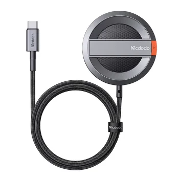 Беспроводное зарядное устройство для iPhone Mcdodo CH-5500 15W (черный)