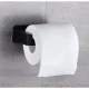 Держатель для туалетной бумаги Ruhhy 00025067, черный