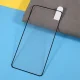 5D Aizsargstikls Google Pixel 4a, Melns Pilna Pārklājuma (Tempered Glass)