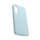 Etteri Silicone Case vāciņš Samsung Galaxy S24 Plus, gaiši zils