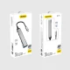 Разветвитель Dudao A16T 4-in-1 USB-C на 4x USB-A, Черный