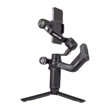 Стабилизатор для смартфона FeiyuTech Scorp Mini P Gimbal Черный