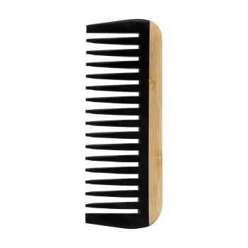 Бамбуковая расческа Activeshop Loft NN-09, 14,5x5,5 см