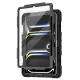 Apple iPad Pro 13\'\' (2024) (A2926 A2925) Tech-Protect Solid360 Cover Case, Black | Чехол Книжка для...