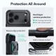 Чехол ESR Cyber Kickstand MagSafe для iPhone 17 Pro Max черный