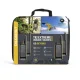 Motorola Talkabout T82 Extreme Quad Pack Walkie-Talkie Set (4 pcs), Yellow