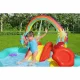 Bestway 91097 piepūšamais rotaļu laukums Mazā nāriņa 221x193x117 cm