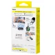 Baseus EnerFill FC21 Qpow 3 Ultra 10000mAh 45W Power Bank with Attached Lanyard Cable - Black