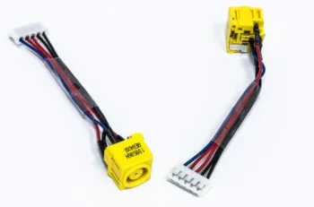 Power Jack with Cable for Lenovo ThinkPad T60, T61, R60, Z60M