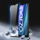 Защитное стекло Dux Ducis 9D для Realme Narzo 50A, 9H, черное