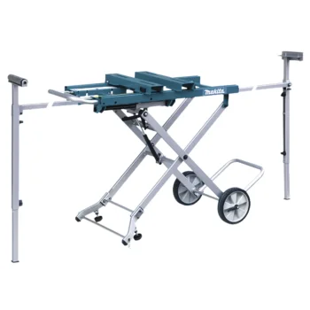 Подставка для пилы с опорами Makita DEAWST05, серебристый/синий