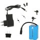 Flytec V900 GPS Remote Control Bait Boat 5.4 km/h, 1.5 kg