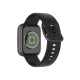 Forever SW-330 ForeVigo 4 viedpulkstenis, melns
