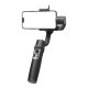 Стабилизатор для смартфона Hohem iSteady Mobile+ Kit с LED подсветкой