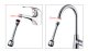 Maisītāja Krāna Pagarināšanas Uzgalis / Ūdens Aerators | Flexible Faucet Extender