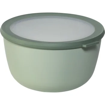 Pārtikas uzglabāšanas trauks Mepal Cirqula Multi-Bowl 3 l, Nordic Sage
