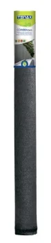 Dekoratīvais aizsargsietu rullis COIMBRA DARK 1.50 x 5 m, antracīts