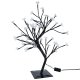 LED gaismas koks 45 cm ar 48 lampiņām, silti balts