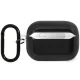 BMW AirPods Pro 2 maciņš Tricolor Stripes, melns