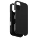 PanzerGlass iPhone 16 vāciņš CARE Feature Double Defense, melns