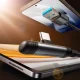 Кабель Joyroom S-A56 EnjoyX 90° USB-A - USB-C 3A 1.2м, черный