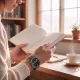 Pulksteņa siksniņa Tech-Protect Silicone Air, Samsung Galaxy Watch Ultra 47mm, melna