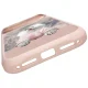 Nimmy Gentle Pets MagSafe Vāciņš iPhone 17 Pro - Rozā Suns | Phone Case Cover