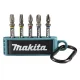 Набор торсионных бит Makita E-13568 Impact Premier, 5 шт., 50 мм
