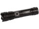 Coba CB-41 Tactical Flashlight with Zoom and USB-C, CREE XHP50