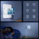 Сетевое зарядное устройство USB-C Joyroom JR-TCF20 20W PD UK вилка белое