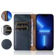 Magnet Strap Case atverams vāciņš Samsung Galaxy A12 5G zils