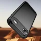 Carbon Case iPhone 17 Air vāciņš, melns