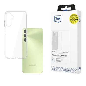 Чехол 3mk Clear Case для Samsung Galaxy A05s, прозрачный