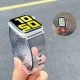 Силиконовый ремешок Strap Light для Apple Watch 42 / 44 мм черный