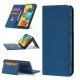 Magnet Card atverams vāciņš maciņš Samsung Galaxy A13 5G zils