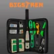 Bigstren 00007874 tīkla instrumentu komplekts ar RJ45/RJ11 testeri
