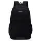 Kruzzel 22L mugursoma, melna
