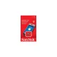 SanDisk 32GB microSDHC atmiņas karte, pelēka