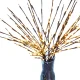 Dekoratīvie zari ar LED apgaismojumu, interjera dekors, 70cm | Decorative Branches Twigs with LED Lighting