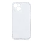 Samsung Galaxy S24 (SM-S921) Anti-slip 4 Corners Shockproof Cover Case, Transparent | Чехол Кейс Обложка Бампер для Телефона